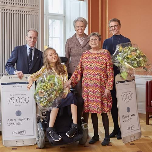 Elsassfonden Gruppe