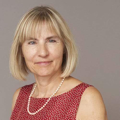 Gitte Moos Knudsen