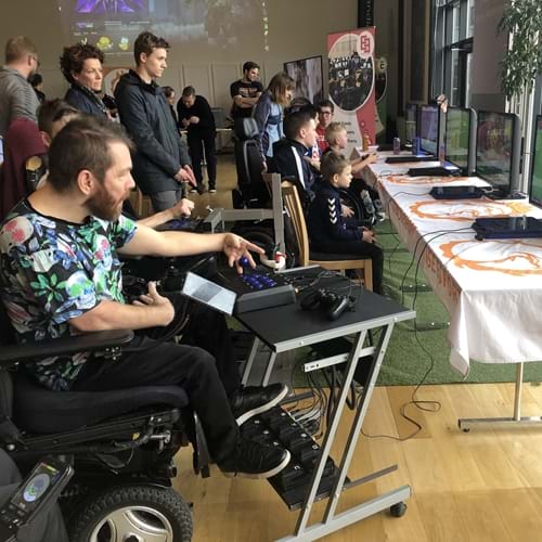 Esport Børn Og Voksne