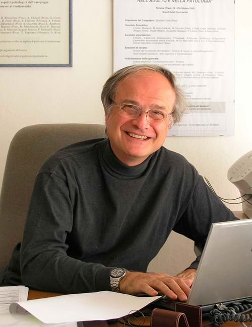 FOTO PROF. CIONI