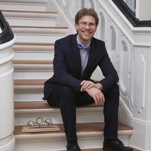 Professor Bernard Dan