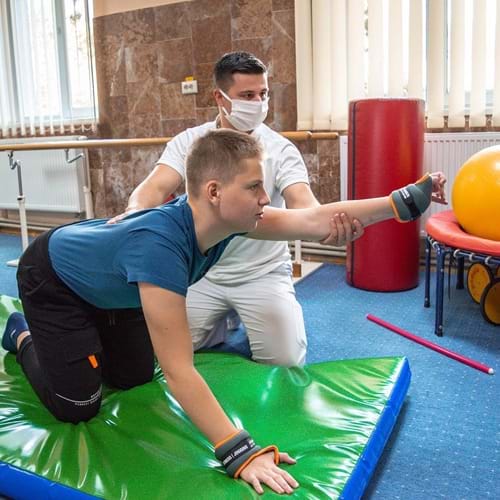 Lviv Rehab Støtte Fys