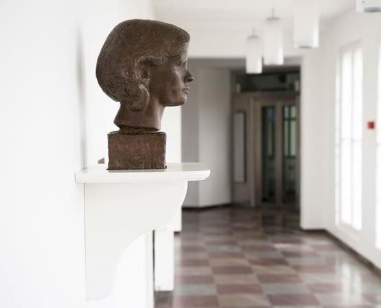 Helene Elsass skulptur