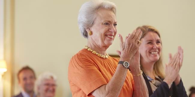 Klapsalver Prinsesse Benedikte Pia Allerslev HEP21