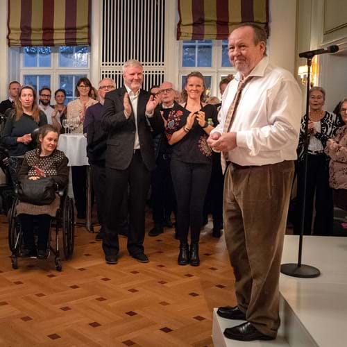 Afskedsreception For Direktør Peder Esben 075